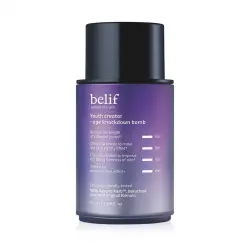 belif - Youth creator Age knockdown bomb Sérums faciales antiedad 50 ml unisex