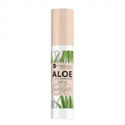 Bell - *Aloe* - Corrector hipoalergénico SPF25 - 02: Peach