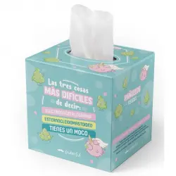 Caja Pañuelos Puterful