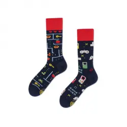 Calcetines Game Over