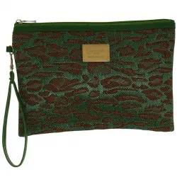 Camomilla - Estuche Verde Vaea Neceseres 1 pieces female