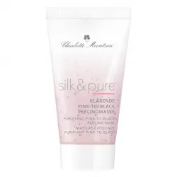 Charlotte Meentzen - Silk & Pure Coverage Foundation Mascarillas limpiadoras 50 ml female