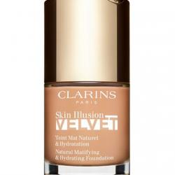 Clarins - Base De Maquillaje Skin Illusion Velvet