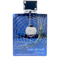 Club De Nuit Blue Iconic eau de parfum vaporizador 200 ml