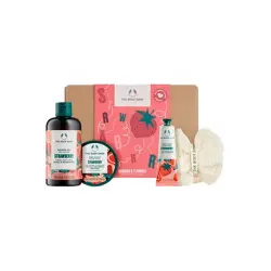 Cofre De Regalo Nourish & Flourish Fresa
