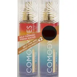 Comodynes - Agua autobronceadora CCC Duplo Self-Tanning Fresh Water 100 ml Comodynes.
