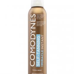 Comodynes - Spray Autobronceador Con Efecto Maquillaje Miracle Instant Tanning 200 Ml