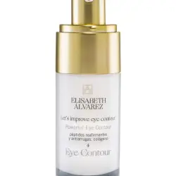 Contorno De Ojos Hidratante Contorno De Ojos 30 ml Elisabeth Álvarez Cosmetics