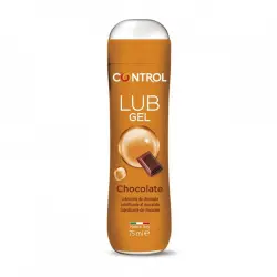 Control - Lubricante Chocolate Lubricantes 75 ml unisex