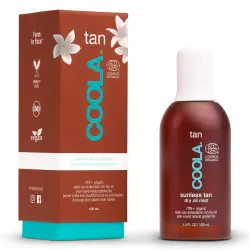 Coola - Sunless Tan Dry Oil Mist Autobronceadores 100 ml unisex