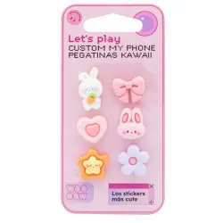 Costume My Phone Pegatinas 14 gr
