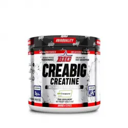 Creabig Creatine Creapure® Neutra Suplemento Alimenticio 250 gr