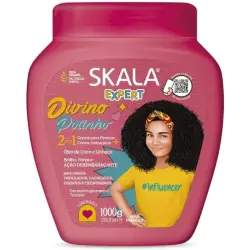 Crema de Tratamiento Divino Potinho 1000 gr
