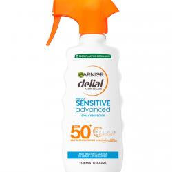 DELIAL - Spray Protector Sensitive Advanced FPS 50+ Garnier