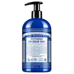 Dr. Bronner's - Peppermint Bio Sugar Soap Jabones 710 ml unisex