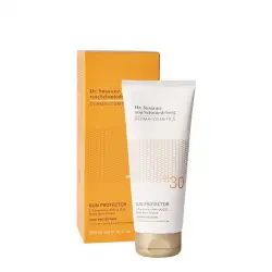 Dr. Susanne von Schmiedeberg - L-Carnosine Anti-A.G.E. Body Protección solar 200 ml unisex