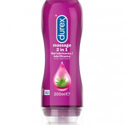 Durex - Gel De Masaje & Lubricante 2 En 1