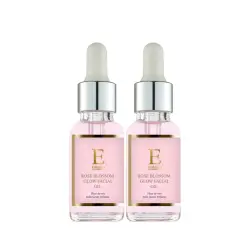 ErthSkin London - Dúo de aceite de rosa Aceites faciales 60 ml female