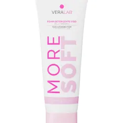 Espuma Limpiadora Facial More Soft 125 ml Veralab