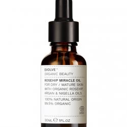 Evolve - Hidratante Rostro Rosehip Miracle Oil 30 Ml