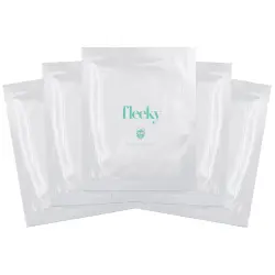 Fleeky - Mascarilla Facial Bio Botox - Hidratación y Relleno Cutáneo Mascarillas de celulosa 5 pieces unisex