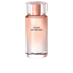 Fleur De Pêcher eau de parfum vaporizador 100 ml