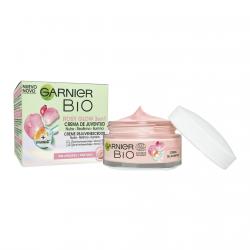 Garnier - Crema De Juventud Rosy Glow 3 En 1 BIO