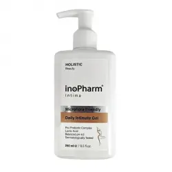 Gel íntimo Uso Diario 250 ml  Inopharm