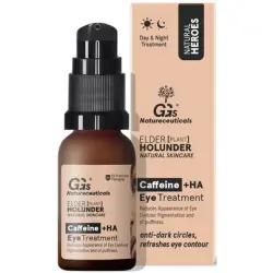 GGs Natureceuticals Caffeine + HA Eye Treatment 15 ml 15.0 ml
