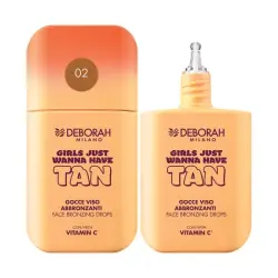 Girls Just Wanna Have Tan Dark