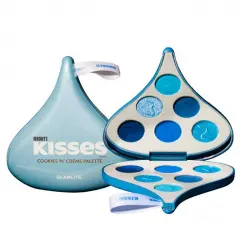 Glamlite - *Hersey's Kisses* - Paleta de sombras - Cookies ‘N’ Creme