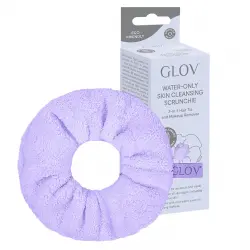 GLOV - Limpiador y coletero scrunchie Skin Cleansing - Verry Bery