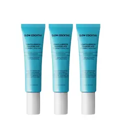 Glow Cocktail - Trío de cremas para ojos con ácido hialurónico Cremas de ojos 45 ml female