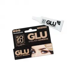 Glu Adhesivo para Pestañas Postizas 5 gr