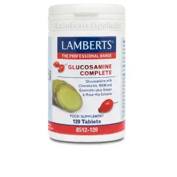 Glucosamina Completa 120 cápsulas