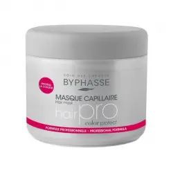 Hair Pro Mascarilla Cabello Teñido 500 ml