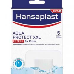 Hansaplast - Apósitos Aqua Protect XXL