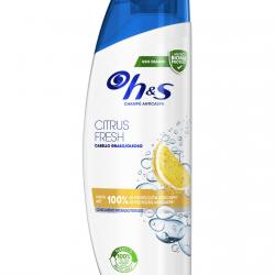 HEAD & SHOULDERS - Champú Anticaspa Citrus Fresh H&S