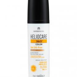 Heliocare - Gel Color 360º Oil Free SPF50+ 50 Ml
