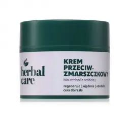Herbal Care Crema Facial Antiarrugas 50 ml