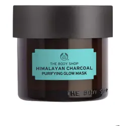 Himalayan Charcoal purifying glow mask 75 ml