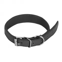 Hu Collar Básico PU Negro