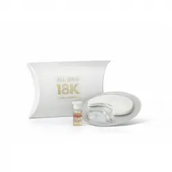 Instant set (vial 2ml + eye pad)
