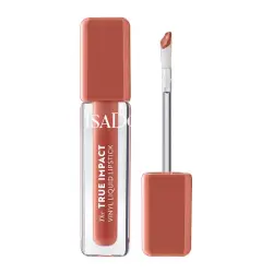 Isadora - The True Impact Vinyl Liquid Barras de labios 4.8 ml 14 Dark Grey