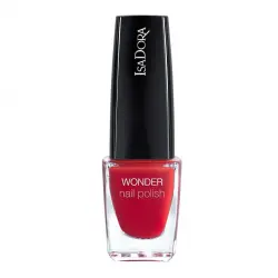 Isadora - Wonder Nail Polish Lacas de uñas 6 ml 66, In Red