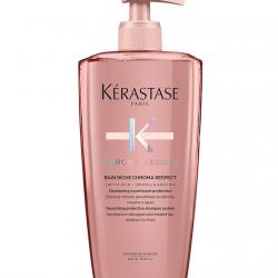 Kérastase - Champú Bain Chroma Respect 500 Ml