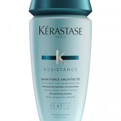 Kérastase - Champú Reconstructor Cabello Debilitado Résistance Bain Force Architecte