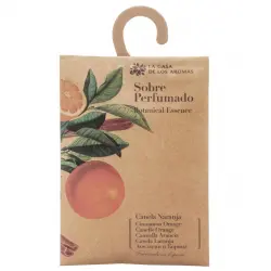 La Casa de los Aromas - Ambientador de armario - Canela Naranja Botánica