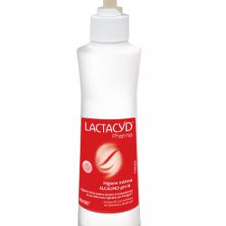 Lactacyd - Gel De Higiene Íntima Pharma Alcalino PH8 250 Ml