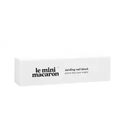 Le Mini Macaron - Sanding Block Sets de manicura 1 pieces unisex